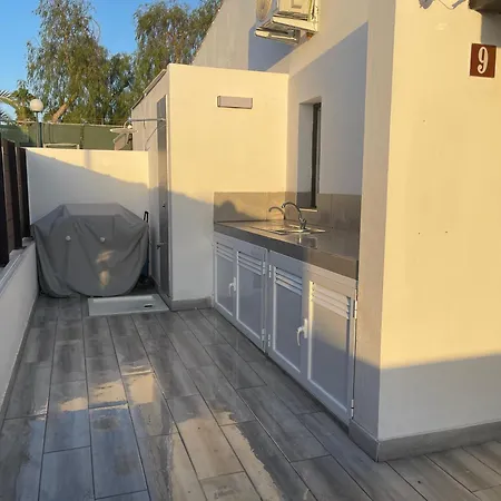 Maspalomas, Jacuzzi