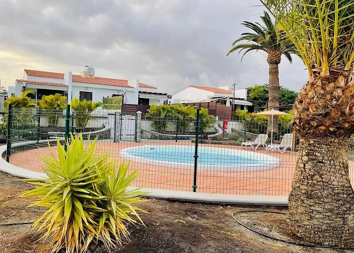 Maspalomas, Jacuzzi Appartement *