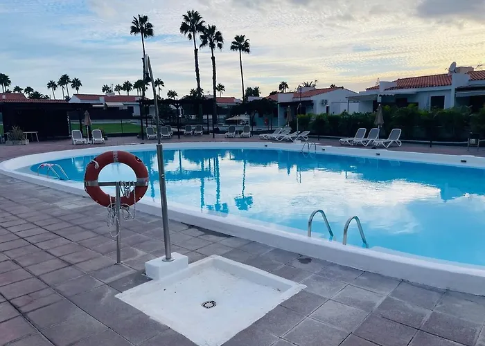 Maspalomas, Jacuzzi