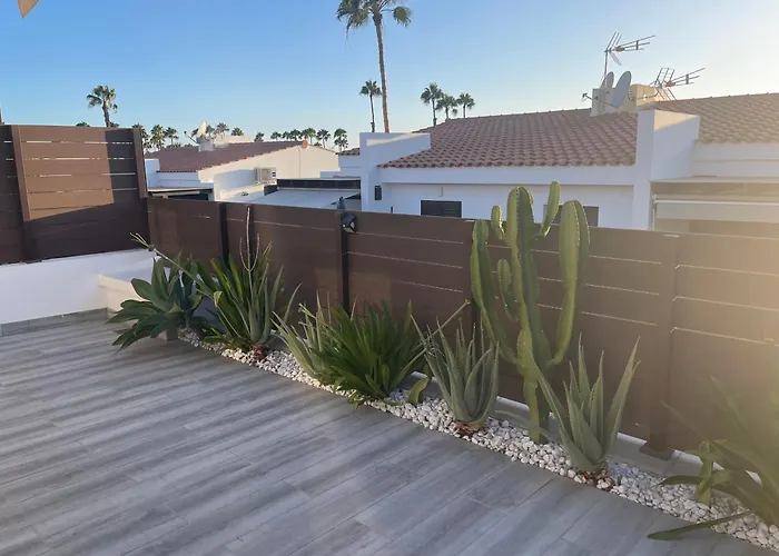 Appartement Maspalomas, Jacuzzi *