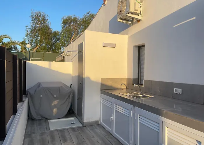 Appartement Maspalomas, Jacuzzi Maspalomas (Gran Canaria)