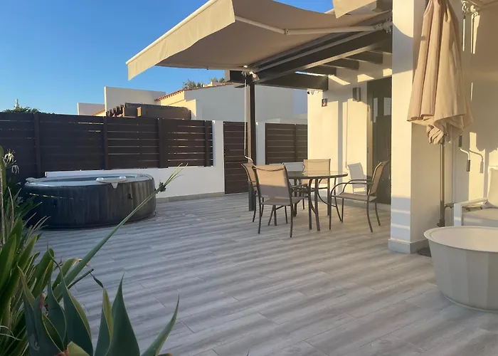 Appartement Maspalomas, Jacuzzi Maspalomas (Gran Canaria)
