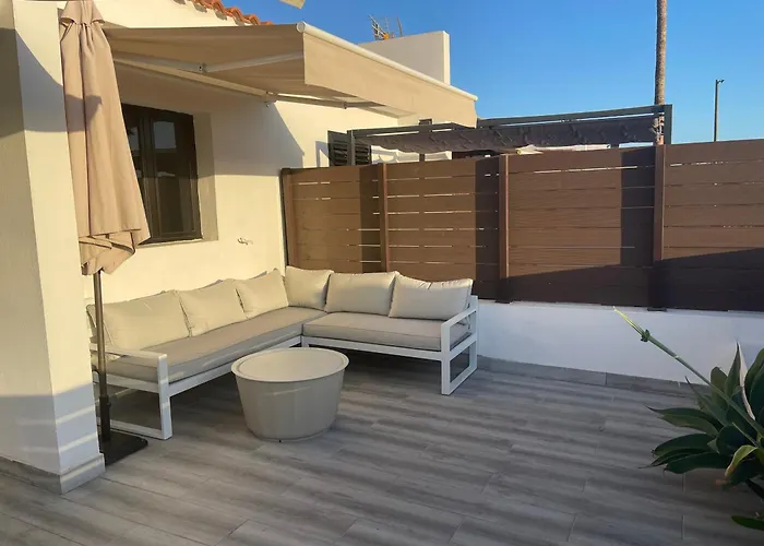 Appartement Maspalomas, Jacuzzi