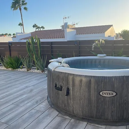 Maspalomas, Jacuzzi