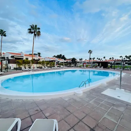 Maspalomas, Jacuzzi *