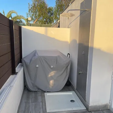 Maspalomas, Jacuzzi Apartment