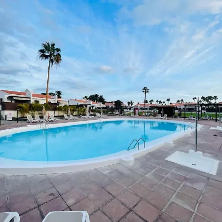 Appartement Maspalomas, Jacuzzi