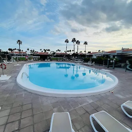 Apartment Maspalomas, Jacuzzi