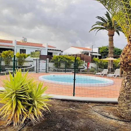 Maspalomas, Jacuzzi Apartment *