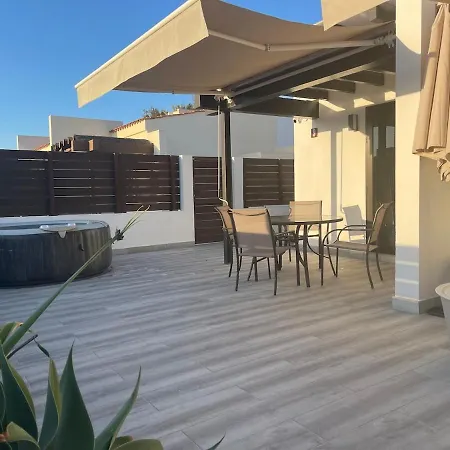 Maspalomas, Jacuzzi