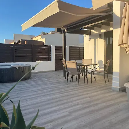Apartment Maspalomas, Jacuzzi *