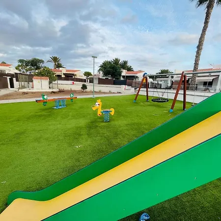 Apartman Maspalomas, Jacuzzi *