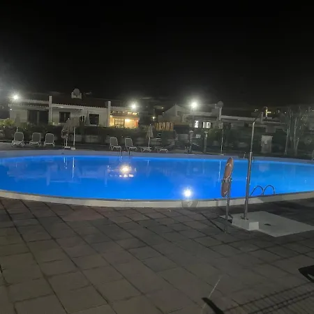 Maspalomas, Jacuzzi Daire Maspalomas (Gran Canaria)