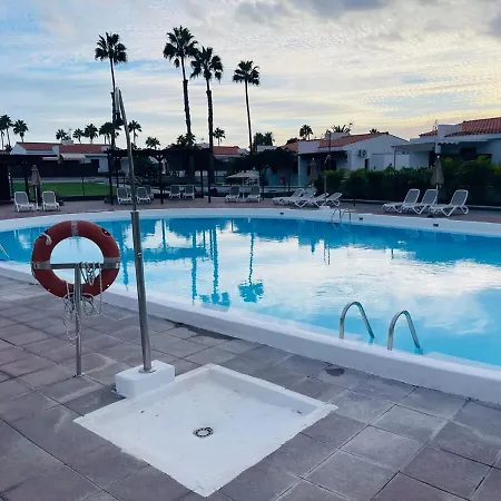 Maspalomas, Jacuzzi