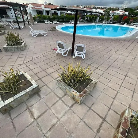 Maspalomas, Jacuzzi Daire