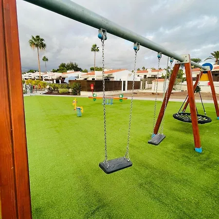 Maspalomas, Jacuzzi Daire *