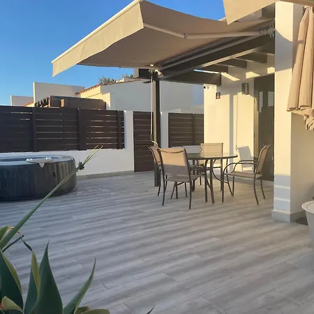 Daire Maspalomas, Jacuzzi