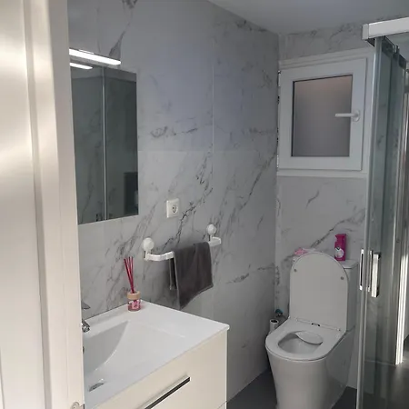 Daire Maspalomas, Jacuzzi