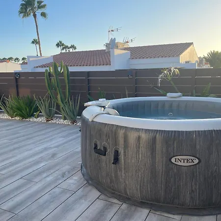 Maspalomas, Jacuzzi *