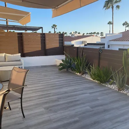 Appartement Maspalomas, Jacuzzi *