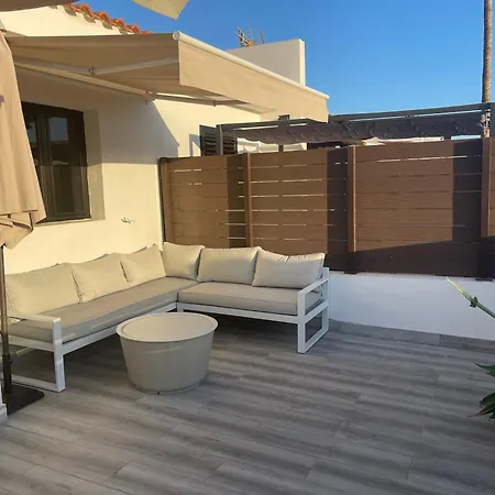 Daire Maspalomas, Jacuzzi