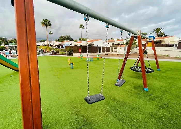 Maspalomas, Jacuzzi 公寓 *