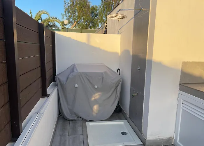 Maspalomas, Jacuzzi *