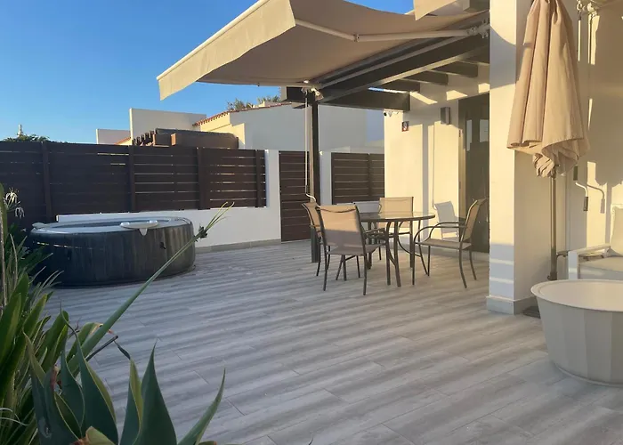 Maspalomas, Jacuzzi * Maspalomas (Gran Canaria)