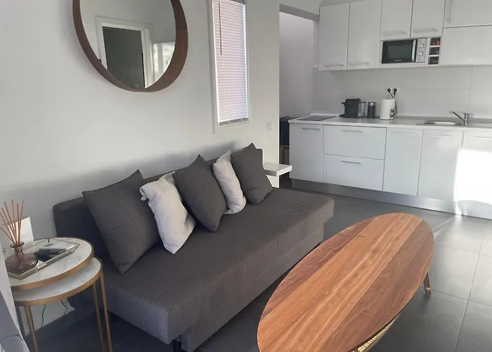 Maspalomas, Jacuzzi Apartmán *