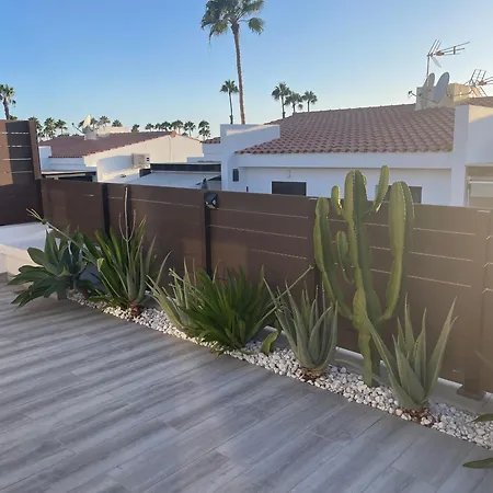 Διαμέρισμα Maspalomas, Jacuzzi *