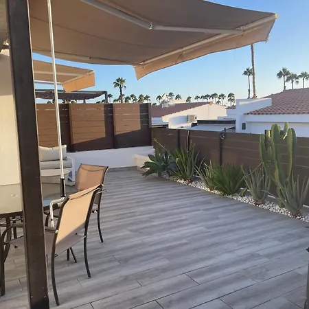 Maspalomas, Jacuzzi * Μασπαλόμας